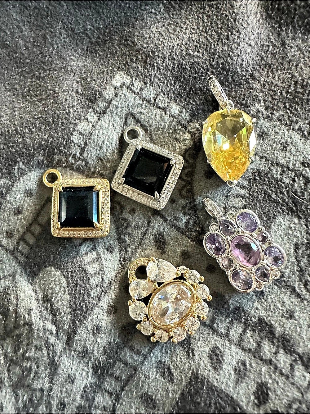 Bomb Party Assorted Charms/Pendants